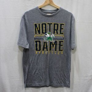 Notre Dame T-shirt - Grey / Medium